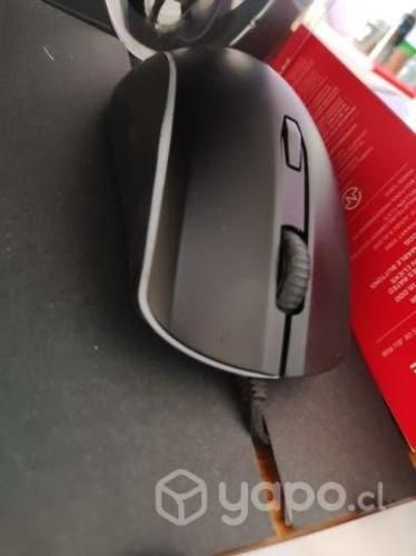 Mouse hyperx pulse fire