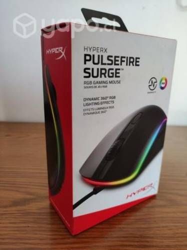 Mouse hyperx pulse fire