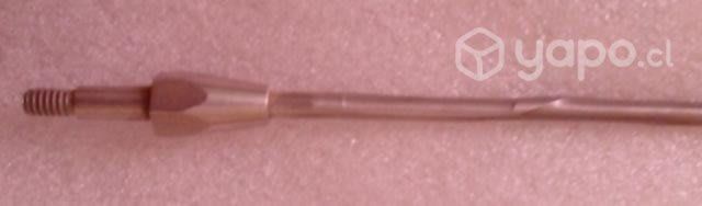 Antena Vehículos Americanos de acero inoxidable