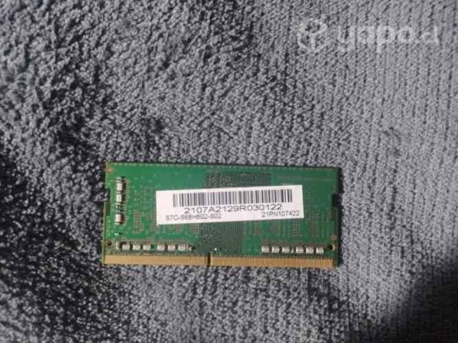 Ram 8 GB ddr4