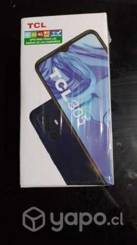 TCL 305 nuevo en caja