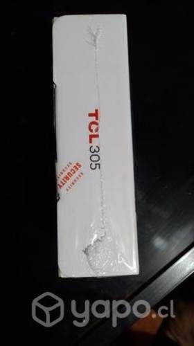 TCL 305 nuevo en caja
