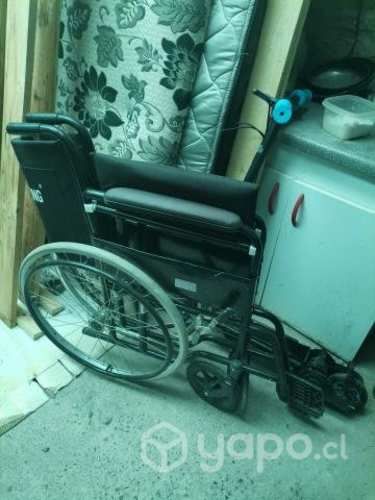 Silla de rueda