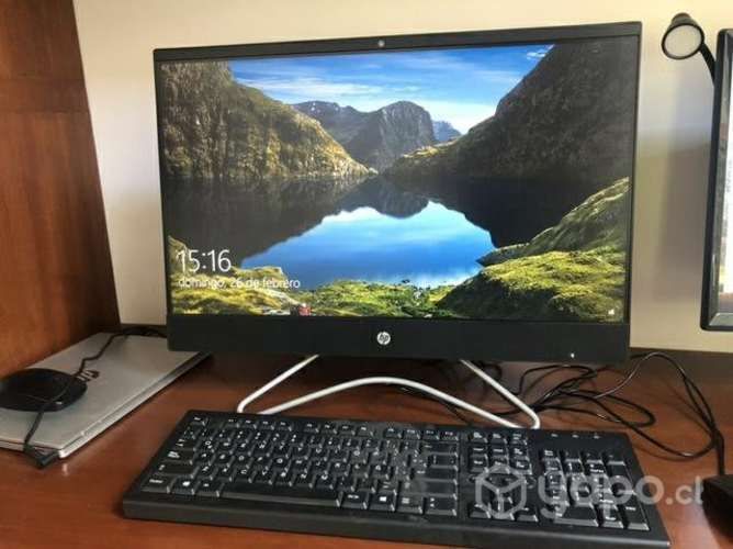 Computador HP All-in-one 24-f0xx