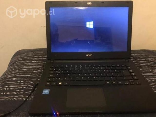Notebook Acer Usado en Buen Estado