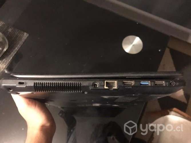 Notebook Acer Usado en Buen Estado
