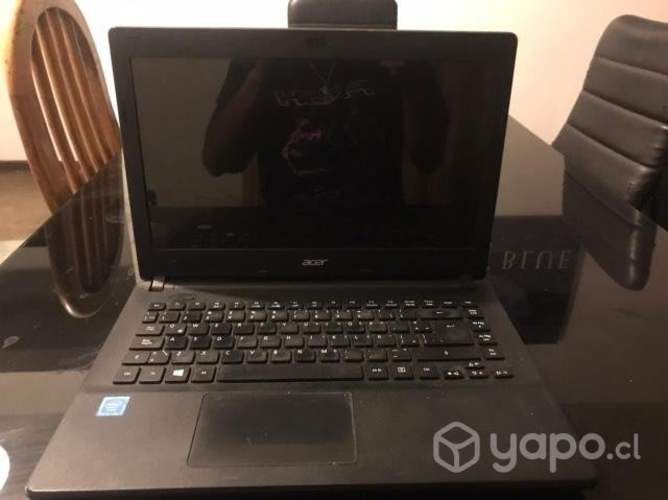 Notebook Acer Usado en Buen Estado