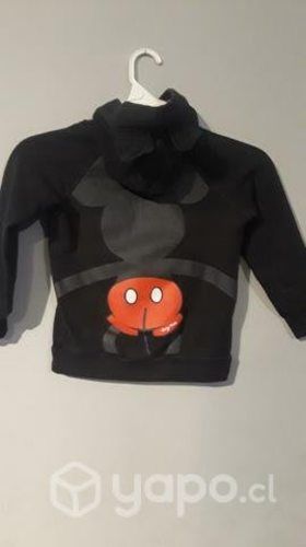 Poleron niño Disney