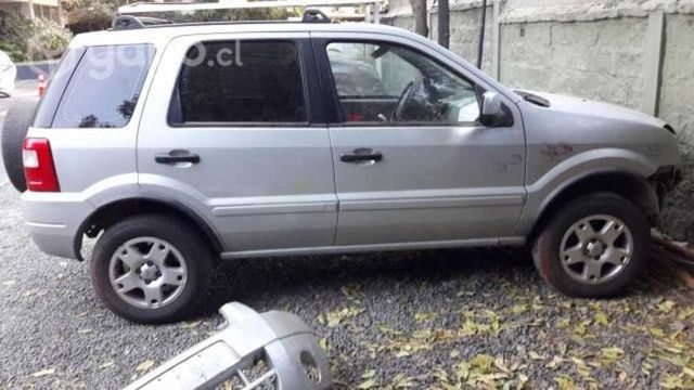Ford ecosport 2007 en desarme PUERTA SOLO LATA