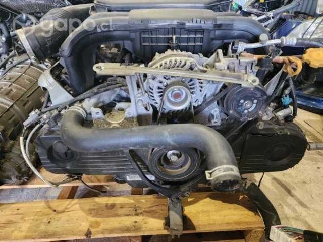 Motor ej25 subaru legacy outback 2010 2014