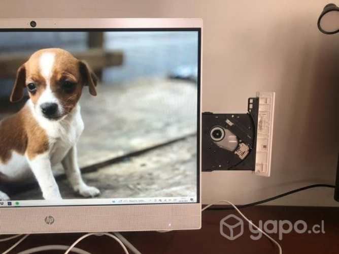 Computador HP All-in-one 22-c0xx pantalla táctil