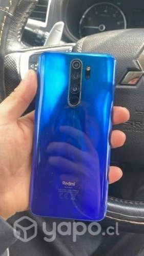 Celular redmi 8 not pro