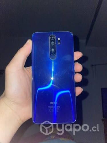 Celular redmi 8 not pro