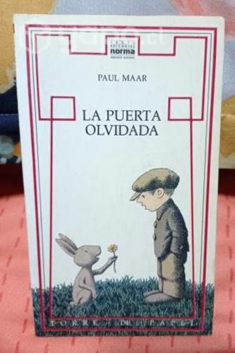 LA PUERTA OLVIDADA Autor: PAUL MAAR