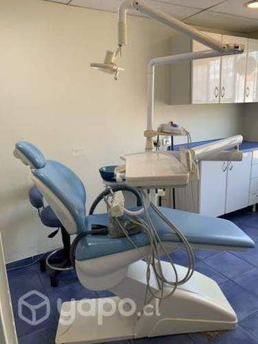 Sillón dental