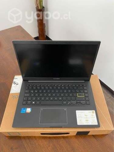 nuevo asus vivobook 14” 512 gb ssdº