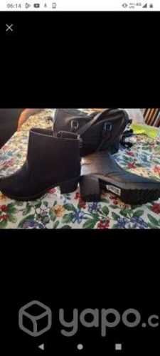 Botines nuevos