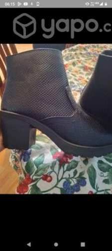 Botines nuevos