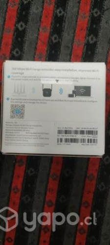 Amplificador extensor wifi Xiaomi pro sellado