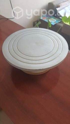 Base giratoria pastelería