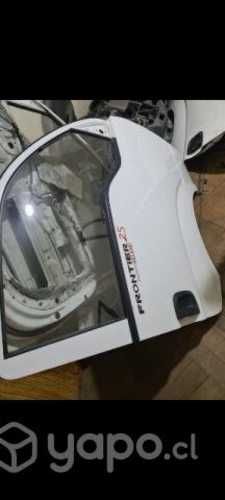 Puerta frontier