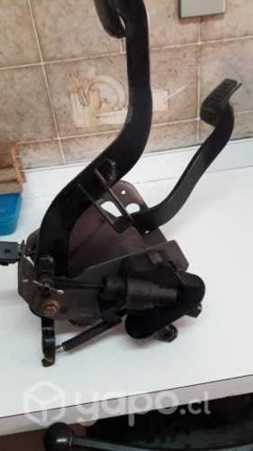 Ford ecosport 2007 en desarme PEDALERA EMBRAGUE