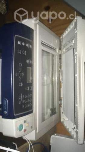 Impresora Multifuncional Xerox Workcentre 3550