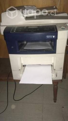 Impresora Multifuncional Xerox Workcentre 3550