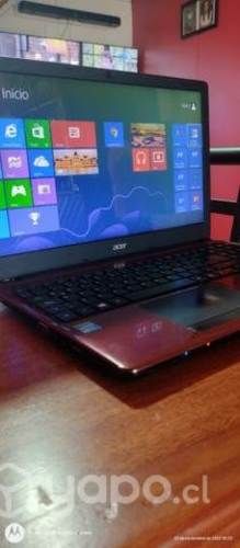 Notebook Acer aspire e1 series