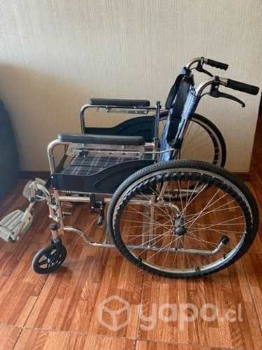 Silla de ruedas