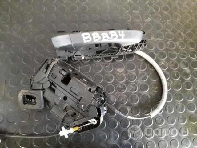 Manilla delantera derecha volkswagen polo 2019