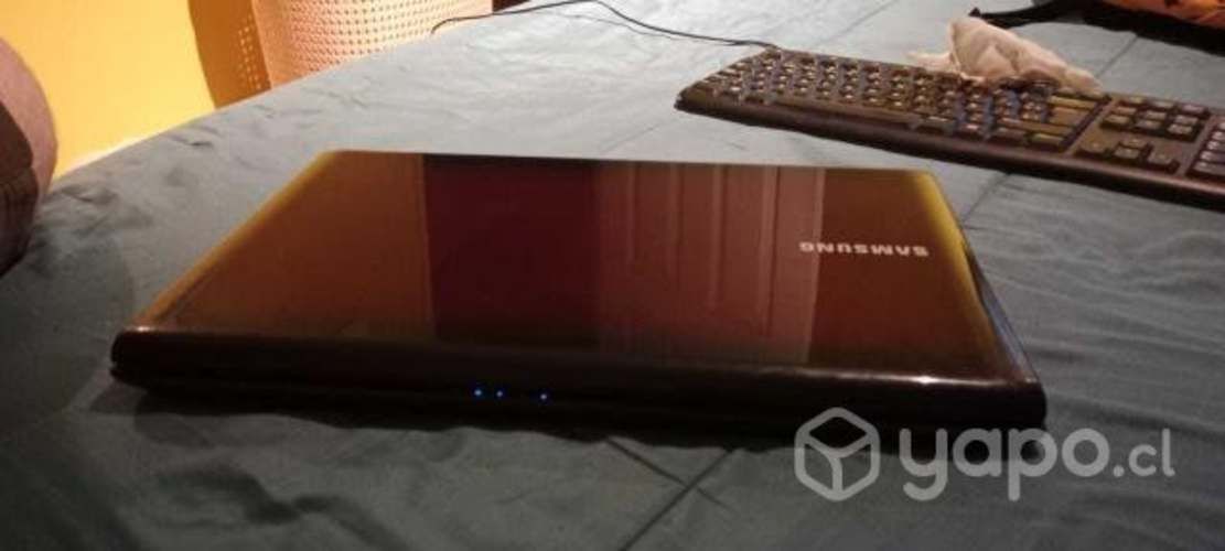 Computador samsumg r580