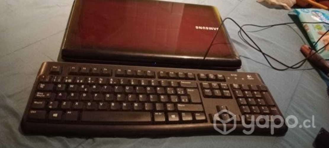 Computador samsumg r580