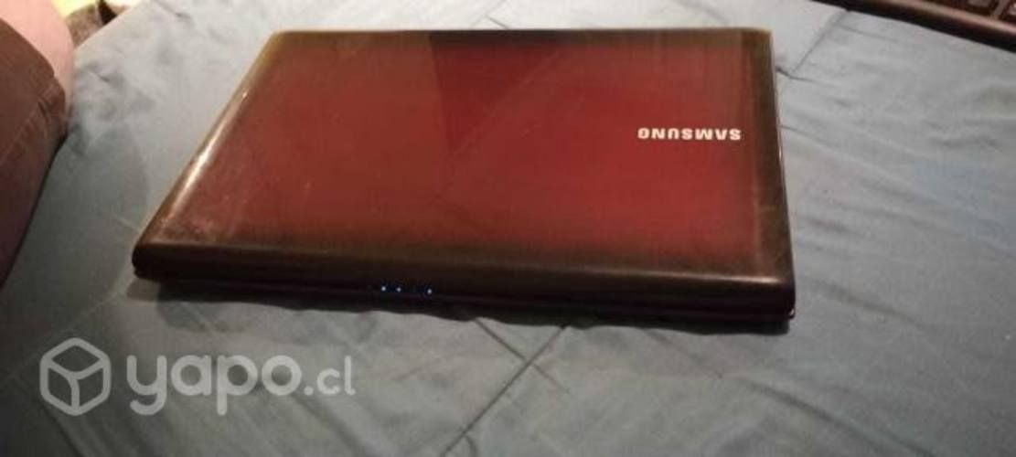 Computador samsumg r580