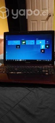 Computador samsumg r580