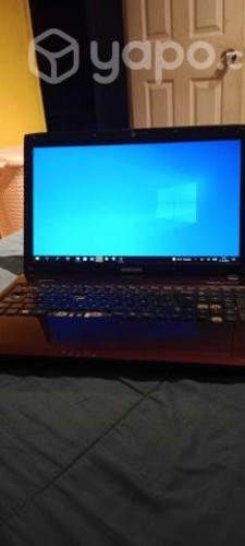 Computador samsumg r580