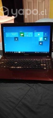 Computador samsumg r580