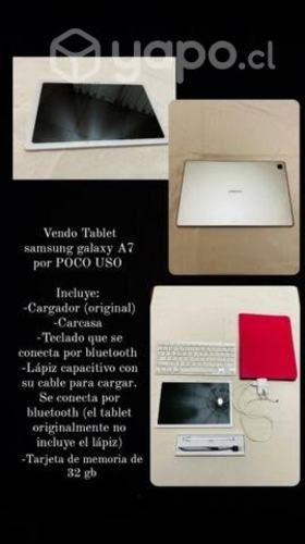 Tablet Samsung galaxy A7