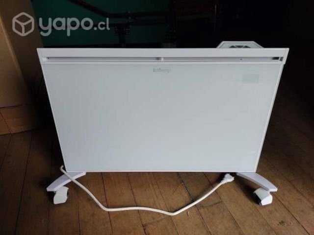 Calefactor Kaltemp con control remoto