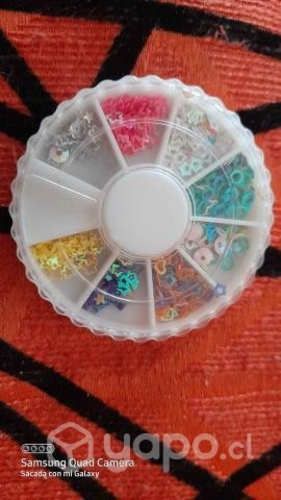 Accesorios de diseño uñas
