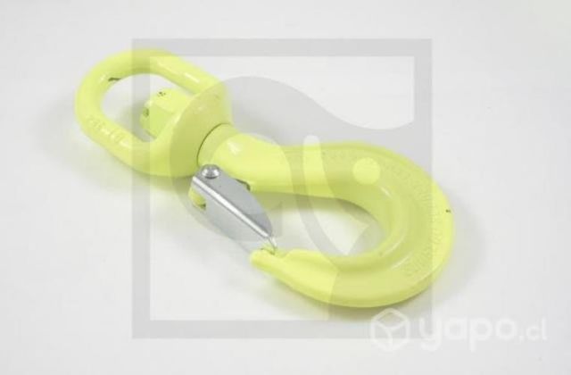 Gancho De Carga Hiab - Pn 3703894 - Cap. 1 TON