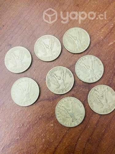 Monedas Colección