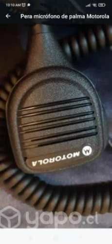 Micrófono monofono radios Motorola DEP550