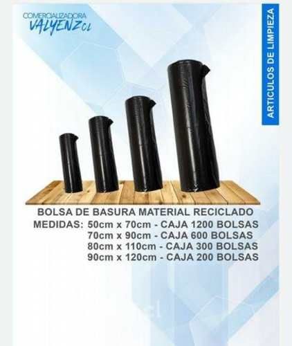 Articulos de limpieza al Mayor.