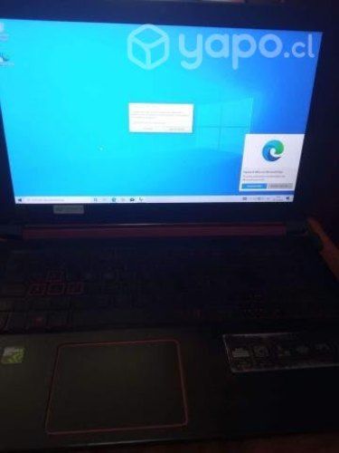 Notebook Gamer Acer Nitro 5 I5