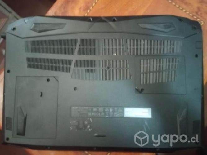 Notebook Gamer Acer Nitro 5 I5
