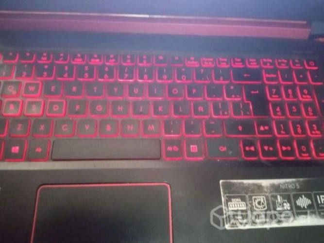 Notebook Gamer Acer Nitro 5 I5