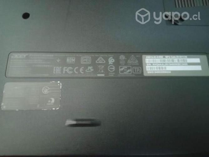 Notebook Gamer Acer Nitro 5 I5