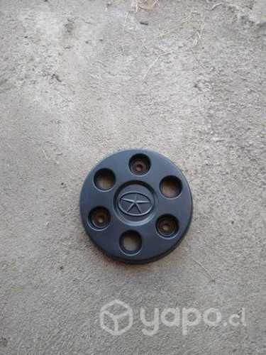 Tapa rueda Jac