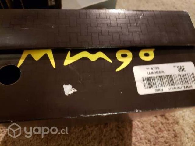 Zapatos mujer gamuza marca Mingo